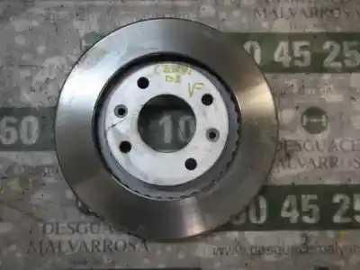 Pezzo di ricambio per auto di seconda mano disco freno anteriore per peugeot 2008 (--.2013->) style riferimenti oem iam 1629058880