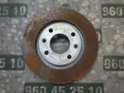 Pezzo di ricambio per auto di seconda mano disco freno anteriore per peugeot 2008 (--.2013->) style riferimenti oem iam 1629058880