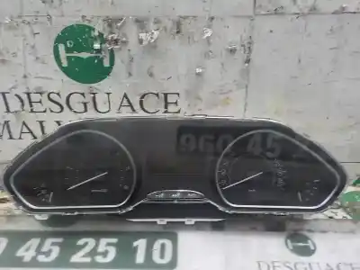 Pezzo di ricambio per auto di seconda mano pannello degli strumenti per peugeot 2008 (--.2013->) style riferimenti oem iam 9822621580