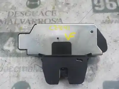Pezzo di ricambio per auto di seconda mano baule / serratura del cancello per peugeot 2008 (--.2013->) style riferimenti oem iam 8719f8