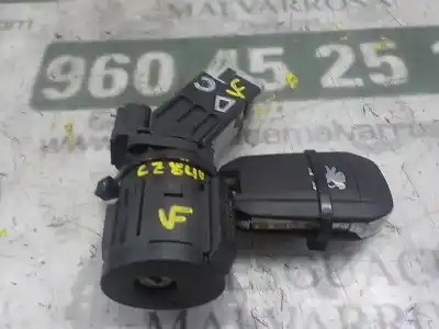Second-hand car spare part ANTI-THEFT DEVICE for PEUGEOT 2008 (--.2013->)  OEM IAM references 1608682880  9663123380