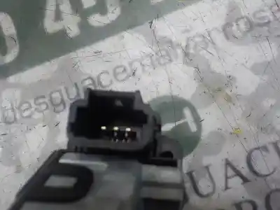 Second-hand car spare part anti-theft device for peugeot 2008 (--.2013->) style oem iam references 1608682880  9663123380
