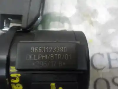 Second-hand car spare part anti-theft device for peugeot 2008 (--.2013->) style oem iam references 1608682880  9663123380