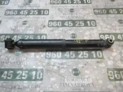 Pezzo di ricambio per auto di seconda mano ammortizzatore posteriore sinistro per peugeot 2008 (--.2013->) style riferimenti oem iam 9677172880