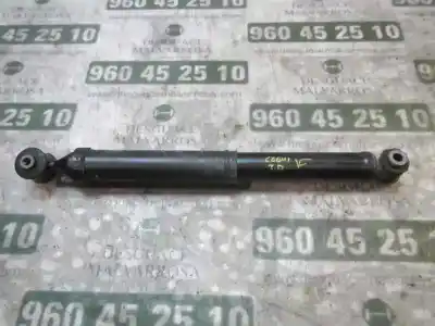 Pezzo di ricambio per auto di seconda mano ammortizzatore posteriore destro per peugeot 2008 (--.2013->) style riferimenti oem iam 9677172880
