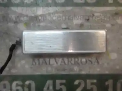 Pezzo di ricambio per auto di seconda mano lampada interna per bmw serie 3 compact (e46) 316ti riferimenti oem iam 63316961979