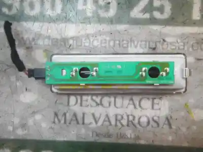 Peça sobressalente para automóvel em segunda mão farolim interior por bmw serie 3 compact (e46) 316ti referências oem iam 63316961979  