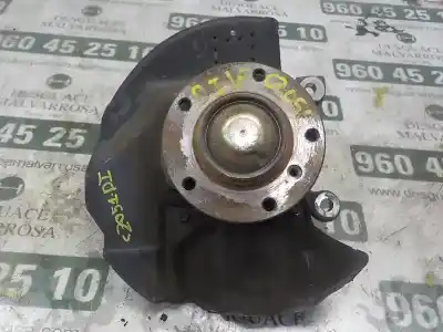 Pezzo di ricambio per auto di seconda mano snodo anteriore sinistro per bmw serie 3 compact (e46) 316ti riferimenti oem iam 31211096429