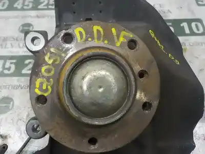 Second-hand car spare part front right knuckle for bmw serie 3 compact (e46) 316ti oem iam references 31211096430  