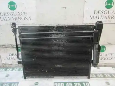 Pezzo di ricambio per auto di seconda mano condensatore aria condizionata per bmw serie 3 compact (e46) 316ti riferimenti oem iam 64538377614