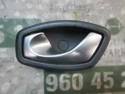 Автозапчастина б/у ліва передня внутрішня ручка для RENAULT SCENIC IV Grand Limited Посилання на OEM IAM 826730001R  