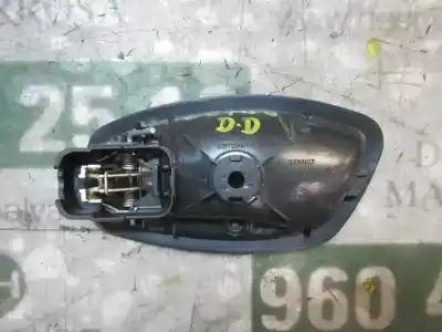 Автозапчастина б/у усередині передня права ручка для renault scenic iv grand limited посилання на oem iam 826720001r  
