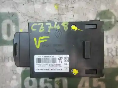 Piesă de schimb auto la mâna a doua comutator de pornire pentru renault scenic iv grand limited referințe oem iam 285909828r