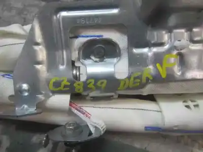 Автозапчасти б/у передняя правая подушка безопасности за opel astra j lim. 1.4 16v turbo (bivalent. gasolina / lpg) ссылки oem iam 13251620  