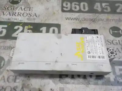 Recambio de automóvil de segunda mano de MODULO ELECTRONICO para BMW SERIE 1 BERLINA (E81/E87)  referencias OEM IAM 61359395657 5WK49412GBF 61356964051