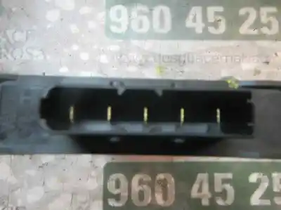 Peça sobressalente para automóvel em segunda mão resistência sofagem chauffage por dacia duster adventure referências oem iam 7701060003  n103789td