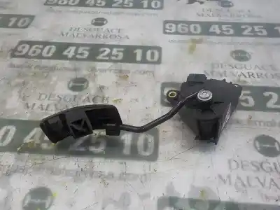 Recambio de automóvil de segunda mano de potenciometro pedal para nissan qashqai (j10) 1.5 dci turbodiesel cat referencias oem iam 18002jd000  