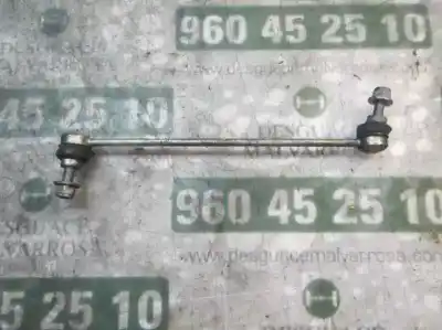 Second-hand car spare part front right seat stay for dacia duster adventure oem iam references 551103022r