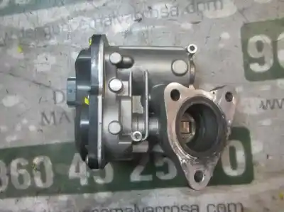 Second-hand car spare part egr valve for dacia duster adventure oem iam references 147109913r  147104647r