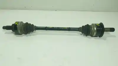 Peça sobressalente para automóvel em segunda mão transmissão traseira esquerda por bmw 1 (f20) 116 d referências oem iam 33207624205