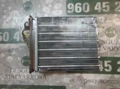 Second-hand car spare part heating / air conditioning radiator for dacia duster adventure oem iam references 6001547484