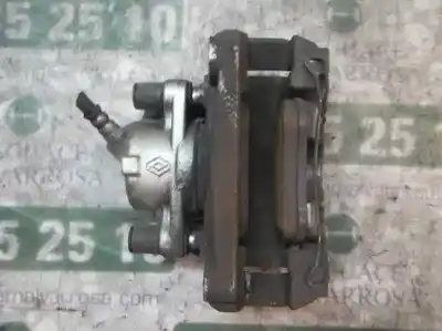 Second-hand car spare part front right brake caliper for dacia duster adventure oem iam references 410018218r  
