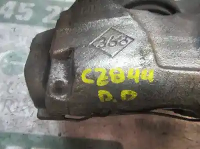 Second-hand car spare part front right brake caliper for dacia duster adventure oem iam references 410018218r  