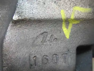 Second-hand car spare part front right brake caliper for dacia duster adventure oem iam references 410018218r  