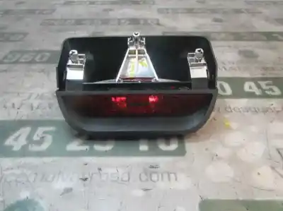 Second-hand car spare part center tailgate light for dacia duster adventure oem iam references 265908613r