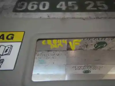 Peça sobressalente para automóvel em segunda mão para-sol direito por dacia duster adventure referências oem iam 964001213r  