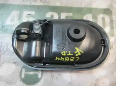 Second-hand car spare part interior right rear handle for dacia duster adventure oem iam references 8200735218  