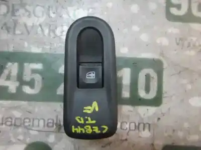 Second-hand car spare part rear right power window switch for dacia duster adventure oem iam references 254217475r