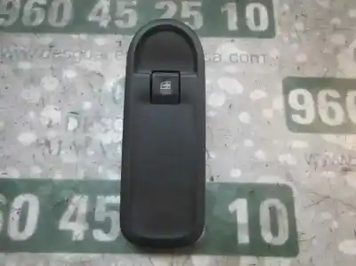 Second-hand car spare part right front power window switch for dacia duster adventure oem iam references 254217475r