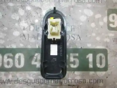 Second-hand car spare part right front power window switch for dacia duster adventure oem iam references 254217475r  