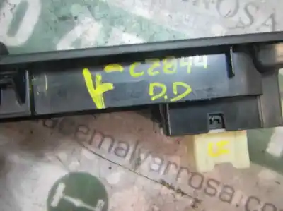 Second-hand car spare part right front power window switch for dacia duster adventure oem iam references 254217475r  