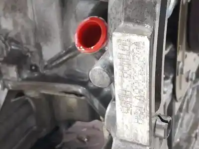 Second-hand car spare part complete engine for jeep avenger (j2) electric oem iam references   hn05