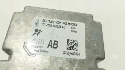 Автозапчасти б/у блок управления подушками безопасности за ford transit courier b460 furgoneta/monovolumen 1.5 ecoblue ссылки oem iam 2236411  jt7614b321ab