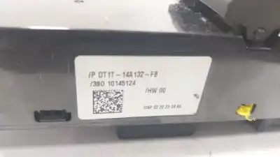 Second-hand car spare part left front power window switch for ford transit courier b460 furgoneta/monovolumen 1.5 ecoblue oem iam references 2120871  dt1t14a132fb