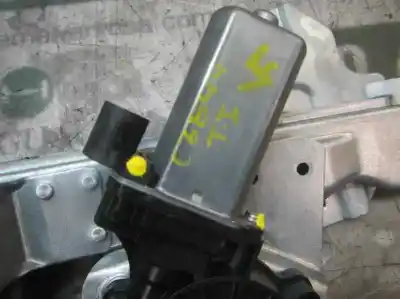 Second-hand car spare part rear left window regulator for dacia duster adventure oem iam references 8200733833  