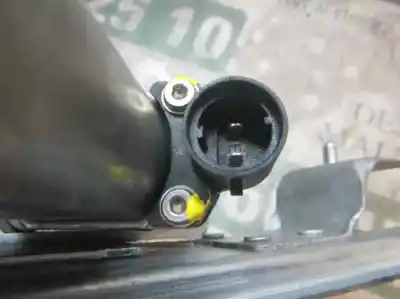 Second-hand car spare part rear left window regulator for dacia duster adventure oem iam references 8200733833  