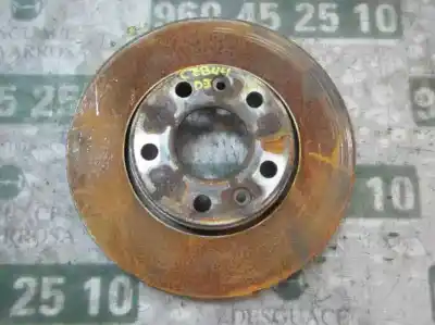 Second-hand car spare part front disc brake for dacia duster adventure oem iam references 402060010r