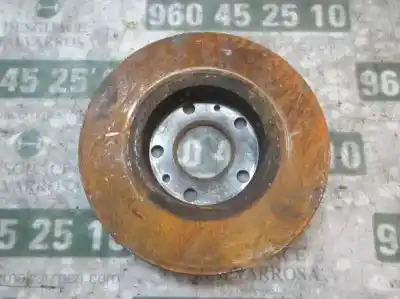 Second-hand car spare part front disc brake for dacia duster adventure oem iam references 402060010r  