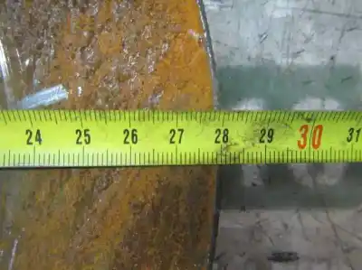 Second-hand car spare part front disc brake for dacia duster adventure oem iam references 402060010r  