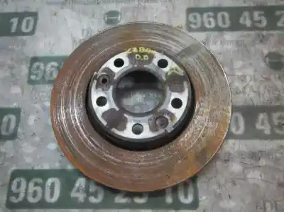 Second-hand car spare part front disc brake for dacia duster adventure oem iam references 402060010r