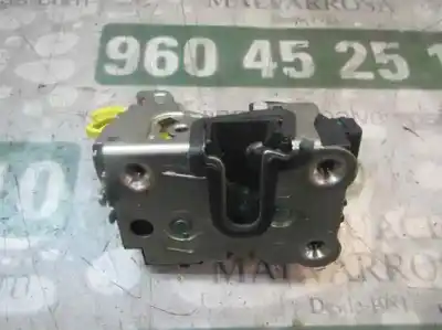 Second-hand car spare part rear left door lock for dacia duster adventure oem iam references 825031894r