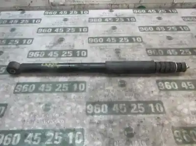 Second-hand car spare part rear left shock absorber for dacia duster adventure oem iam references 562105043r