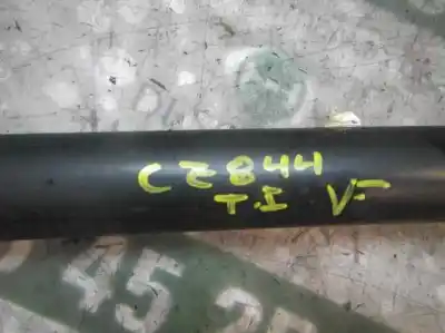 Peça sobressalente para automóvel em segunda mão amortecedor traseiro esquerdo por dacia duster adventure referências oem iam 562105043r  