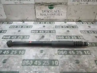 Second-hand car spare part right rear shock absorber for dacia duster adventure oem iam references 562105043r