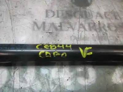 Peça sobressalente para automóvel em segunda mão amortecedor do capô por dacia duster adventure referências oem iam 654712943r  