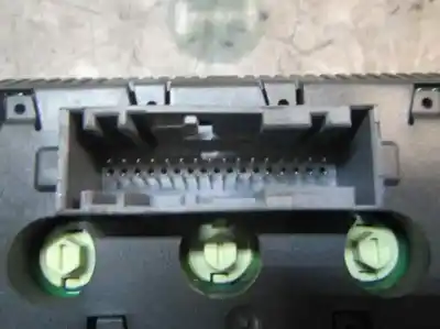 Автозапчастина б/у багатофункційний дисплей для opel corsa d corsavan посилання на oem iam   